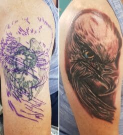 Stig Tattoo – Hednesford