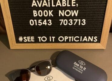 See to it Opticians