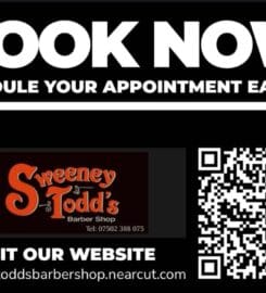 Sweeney Todd’s Barbershop