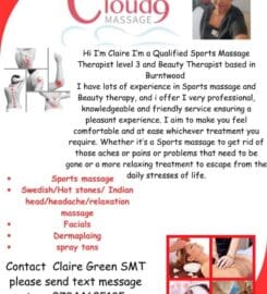 Cloud 9 Massage & Beauty