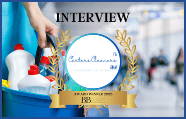 Interview: Carters Cleaners