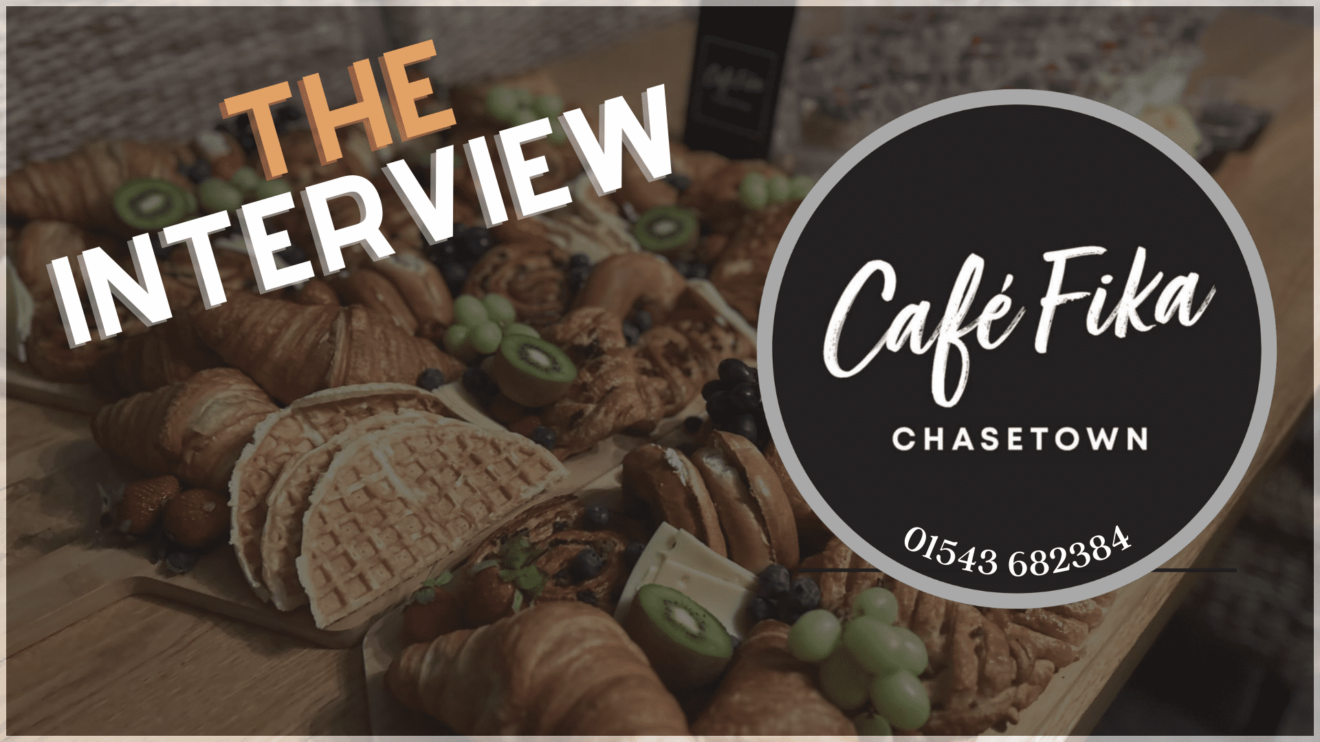 Cafe Fika Interview