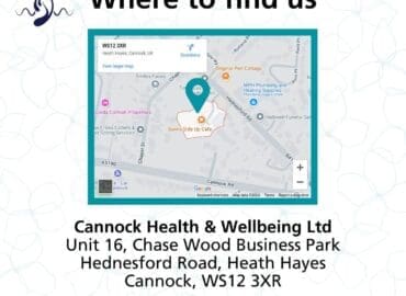 Cannock Health & Wellbeing Clinic