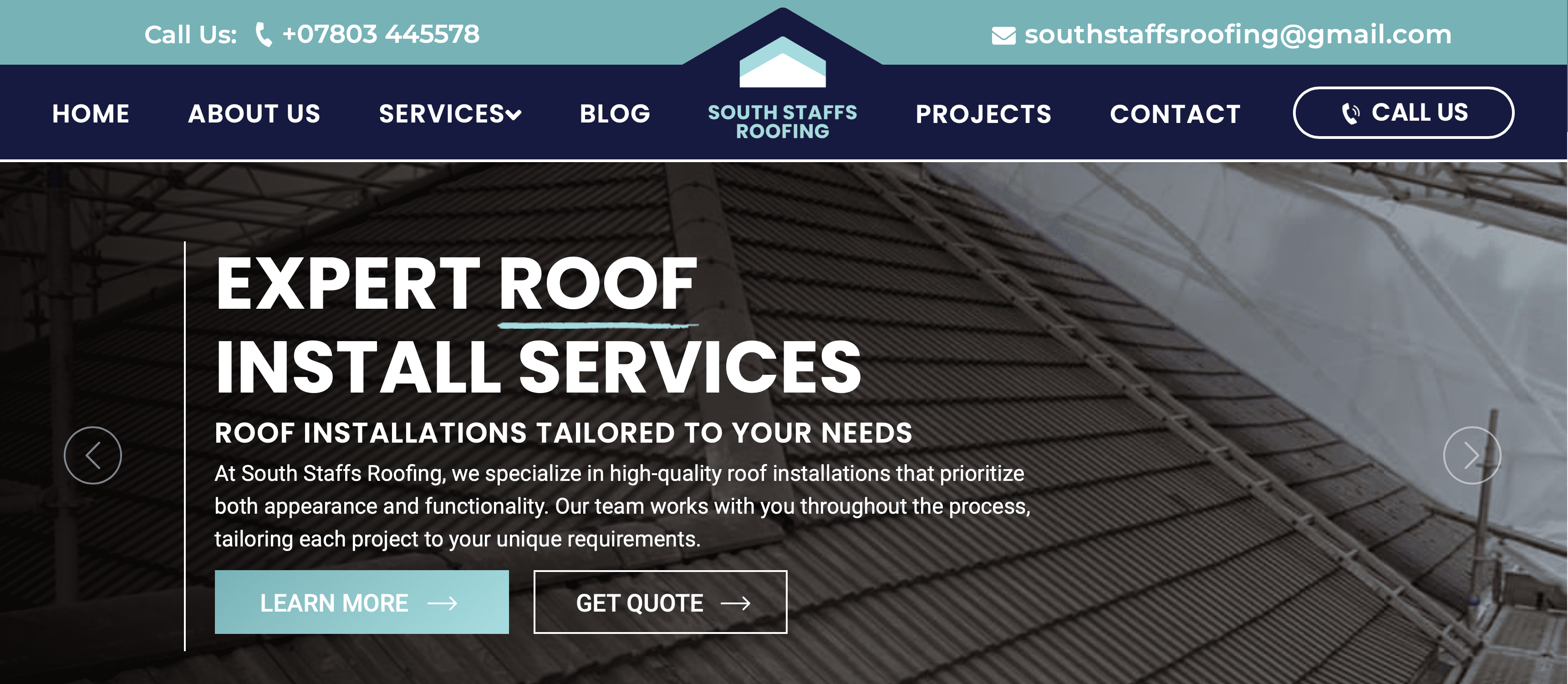 southstaffsroofing@gmail.com